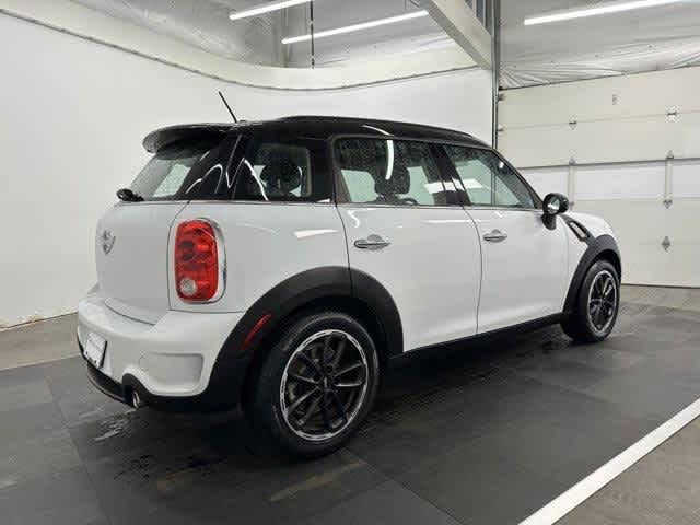 2016 MINI Cooper Countryman S