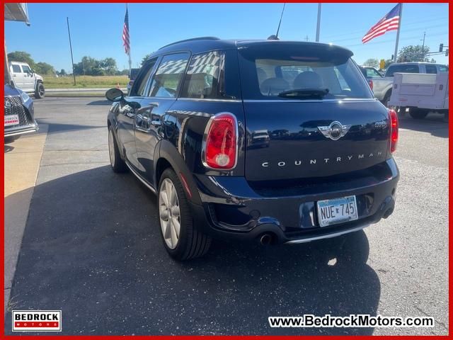 2016 MINI Cooper Countryman S