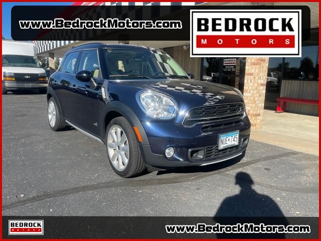 2016 MINI Cooper Countryman S