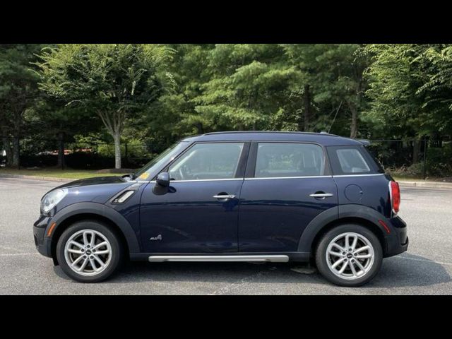 2016 MINI Cooper Countryman S