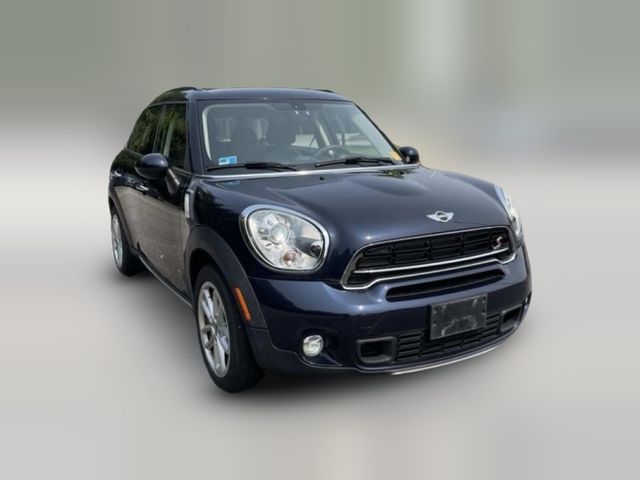 2016 MINI Cooper Countryman S