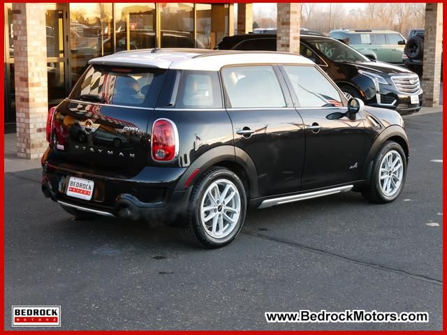 2016 MINI Cooper Countryman S