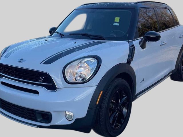 2016 MINI Cooper Countryman S