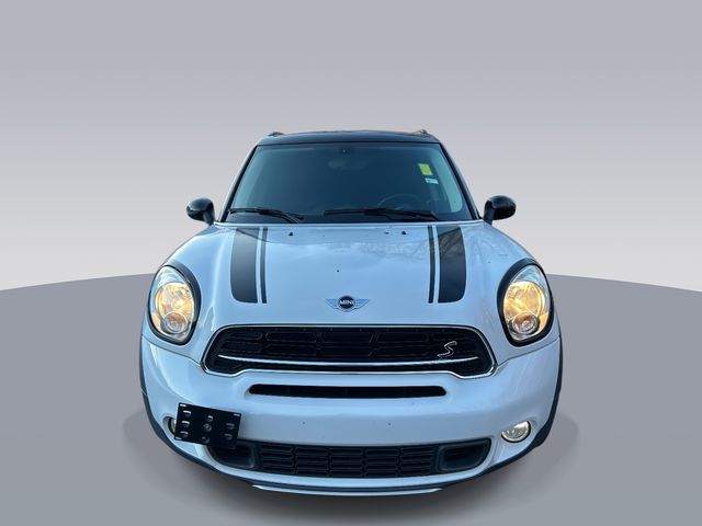 2016 MINI Cooper Countryman S
