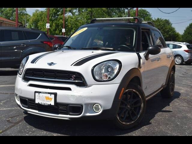 2016 MINI Cooper Countryman S