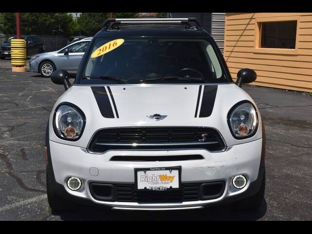 2016 MINI Cooper Countryman S