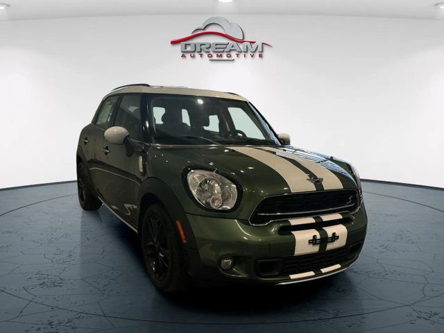 2016 MINI Cooper Countryman S