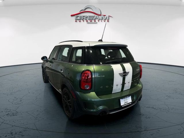 2016 MINI Cooper Countryman S