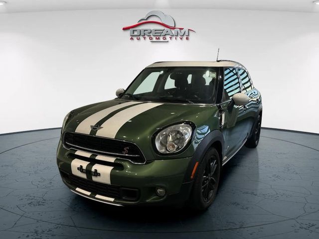 2016 MINI Cooper Countryman S