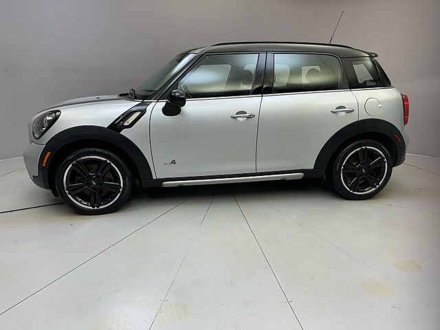 2016 MINI Cooper Countryman S