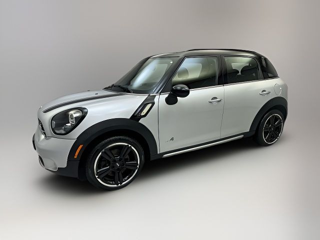 2016 MINI Cooper Countryman S