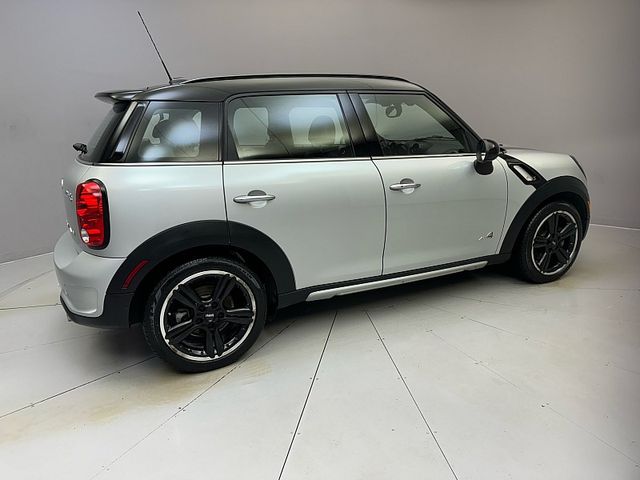 2016 MINI Cooper Countryman S