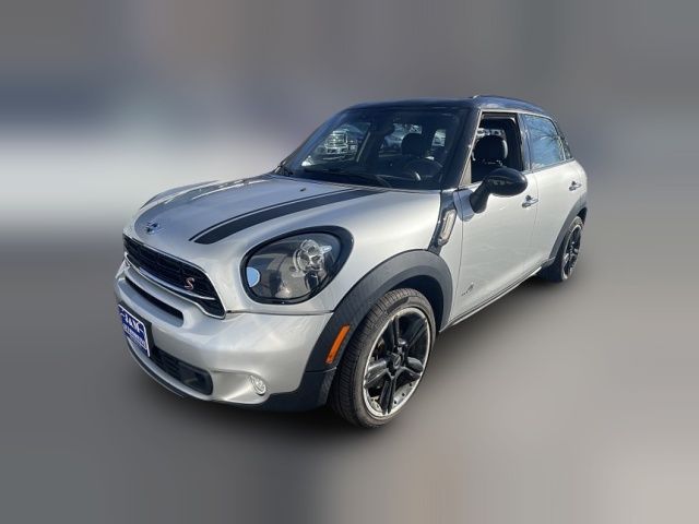 2016 MINI Cooper Countryman S