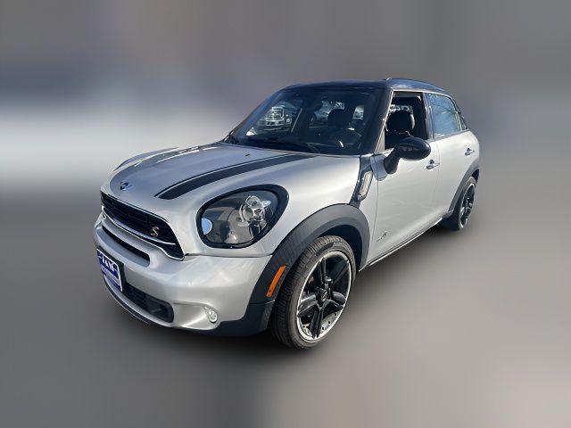 2016 MINI Cooper Countryman S