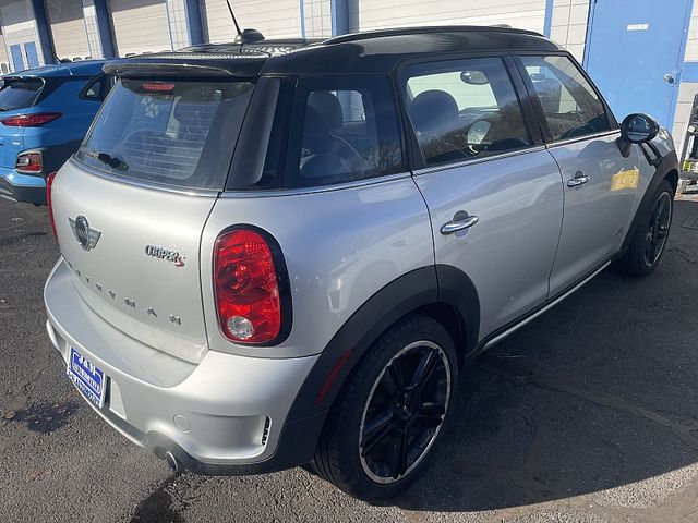 2016 MINI Cooper Countryman S