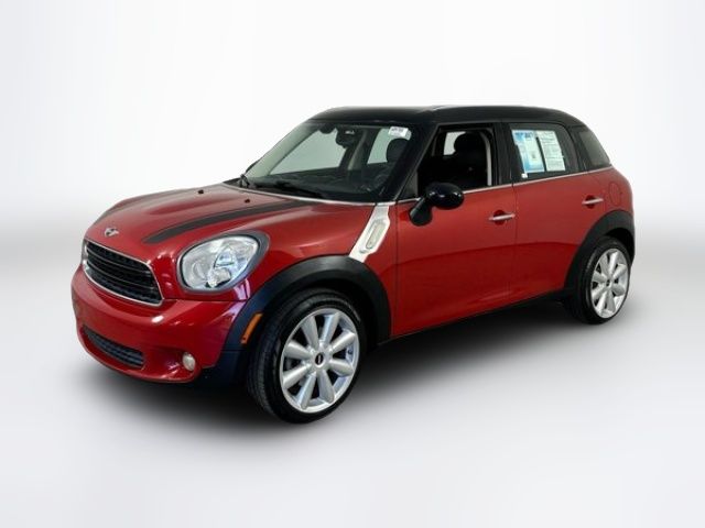 2016 MINI Cooper Countryman Base