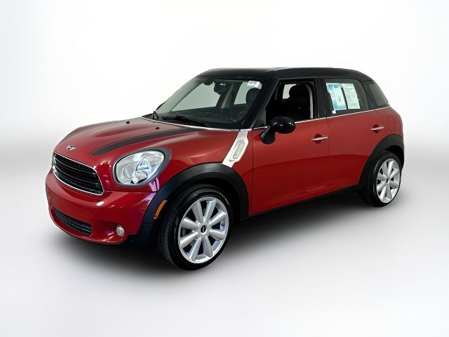 2016 MINI Cooper Countryman Base