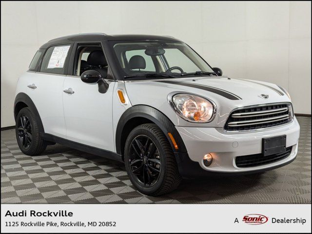 2016 MINI Cooper Countryman Base