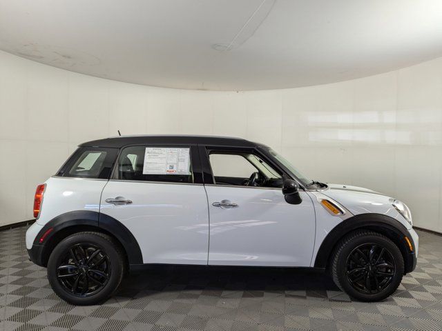 2016 MINI Cooper Countryman Base