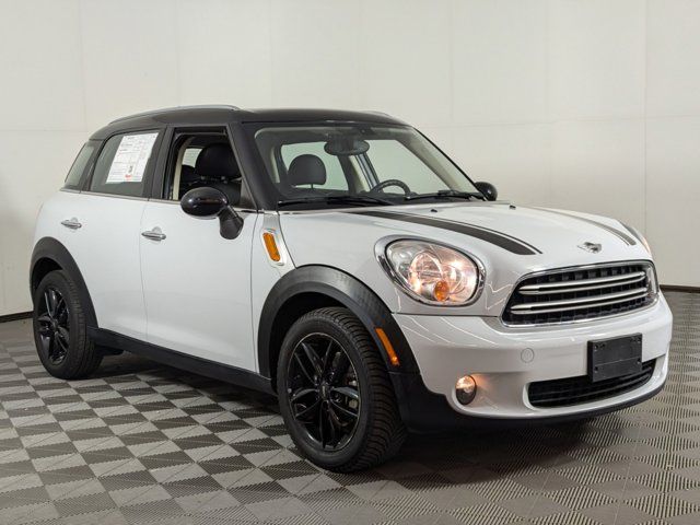 2016 MINI Cooper Countryman Base