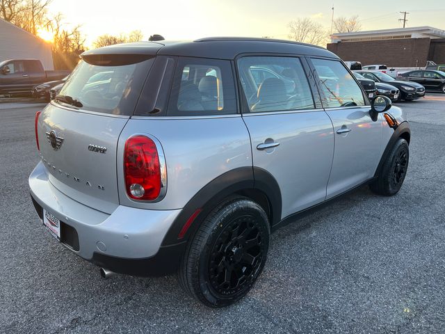 2016 MINI Cooper Countryman Base