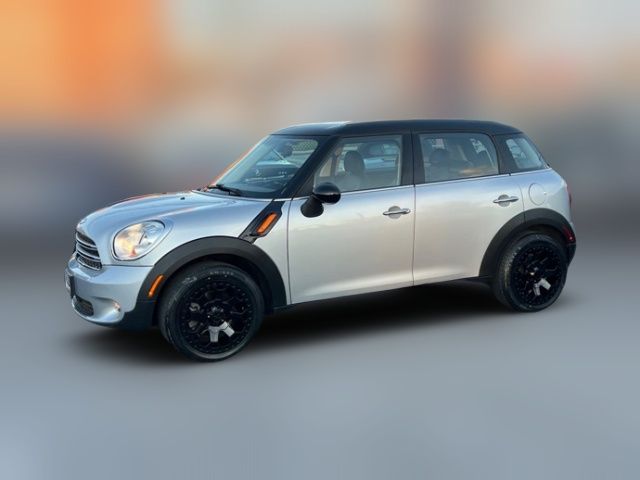 2016 MINI Cooper Countryman Base