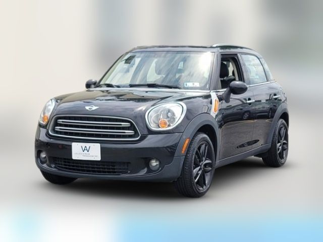 2016 MINI Cooper Countryman Base