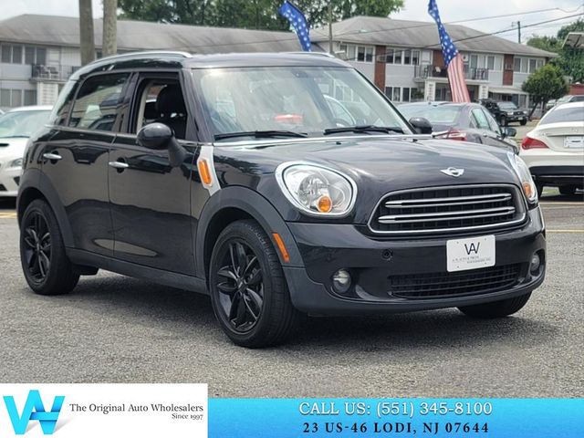 2016 MINI Cooper Countryman Base