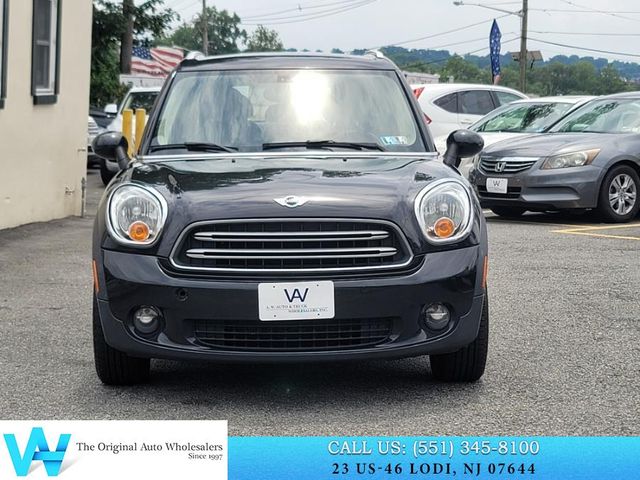 2016 MINI Cooper Countryman Base