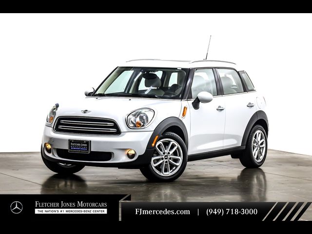 2016 MINI Cooper Countryman Base