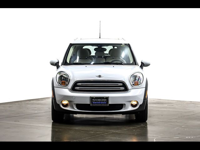 2016 MINI Cooper Countryman Base