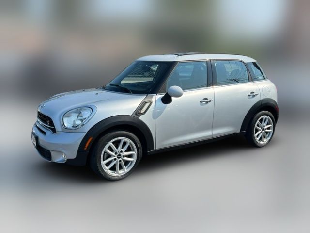 2016 MINI Cooper Countryman S