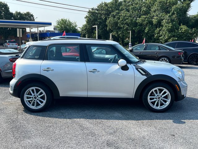 2016 MINI Cooper Countryman S