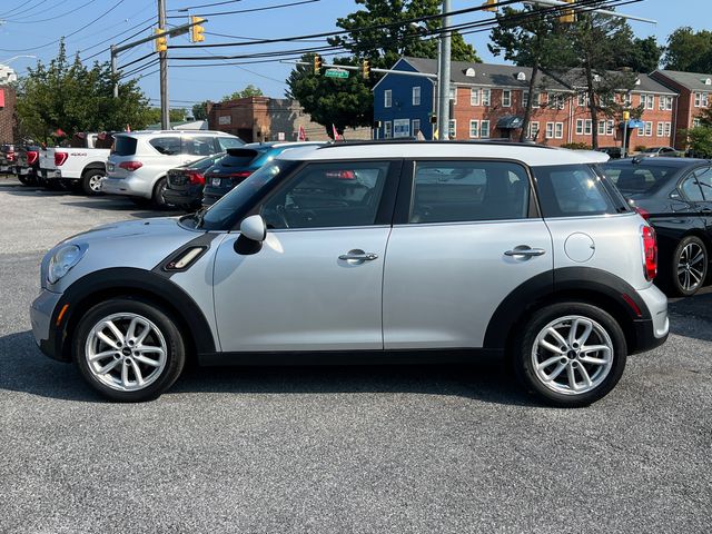 2016 MINI Cooper Countryman S