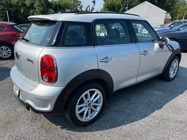 2016 MINI Cooper Countryman S