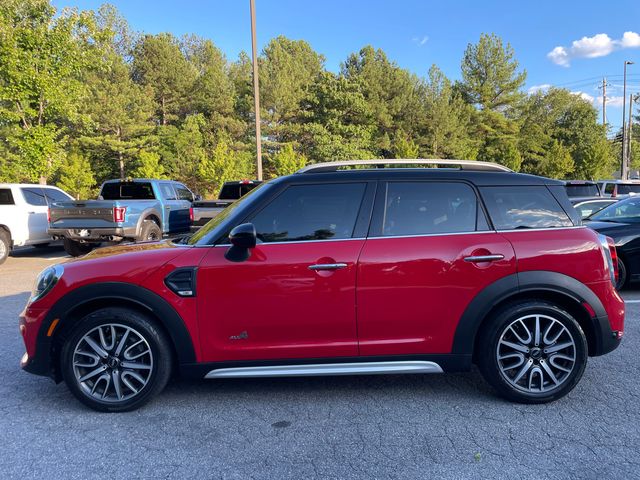 2016 MINI Cooper Countryman S