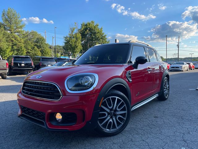 2016 MINI Cooper Countryman S