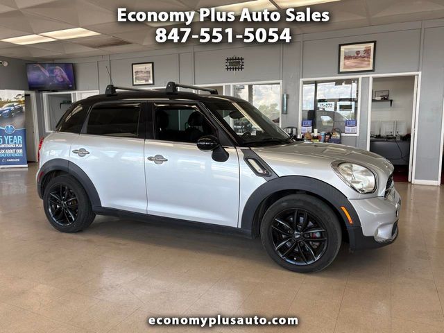 2016 MINI Cooper Countryman S