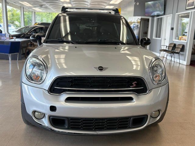 2016 MINI Cooper Countryman S