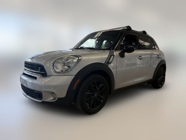 2016 MINI Cooper Countryman S