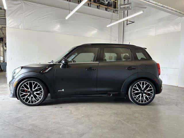 2016 MINI Cooper Countryman John Cooper Works