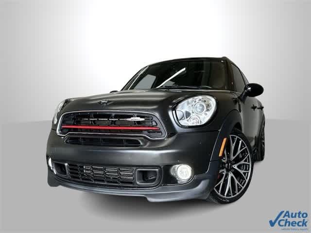 2016 MINI Cooper Countryman John Cooper Works