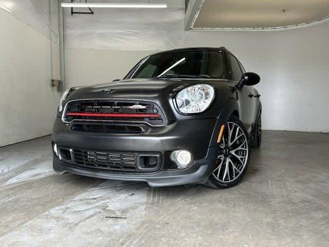 2016 MINI Cooper Countryman John Cooper Works