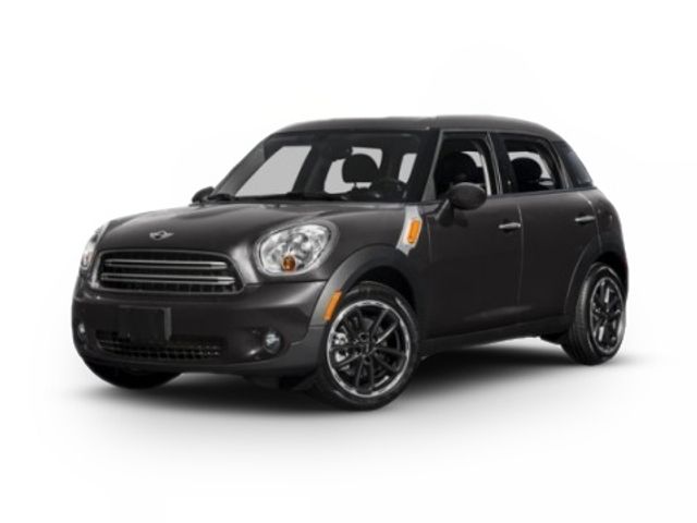 2016 MINI Cooper Countryman John Cooper Works