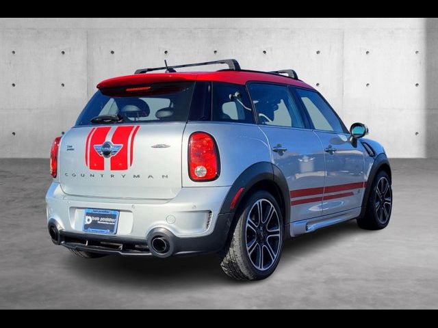 2016 MINI Cooper Countryman John Cooper Works