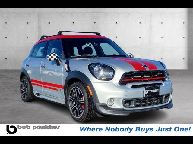 2016 MINI Cooper Countryman John Cooper Works