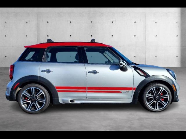 2016 MINI Cooper Countryman John Cooper Works