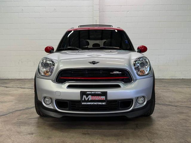 2016 MINI Cooper Countryman John Cooper Works