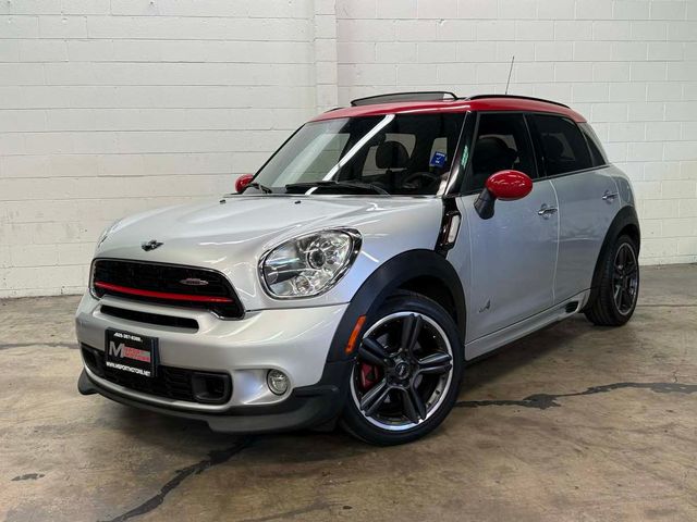 2016 MINI Cooper Countryman John Cooper Works