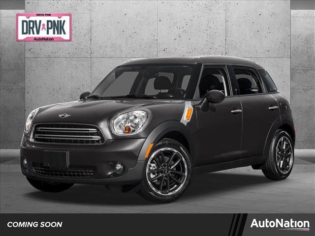 2016 MINI Cooper Countryman John Cooper Works